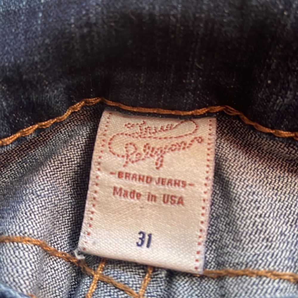 True Religion jeans - Picture 4 of 9